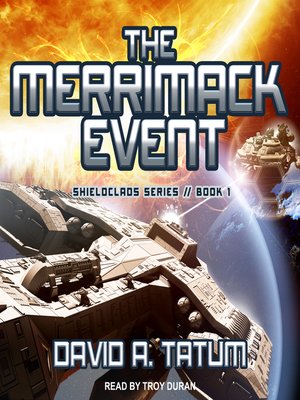 cover image of The Merrimack Event